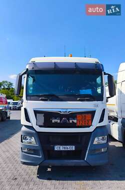 MAN TGX 2016