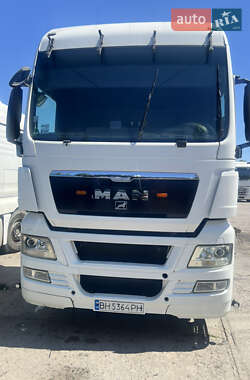 MAN TGX 2010