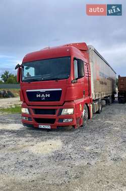 MAN TGX 2011