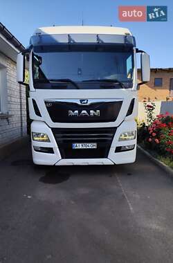 MAN TGX 2017