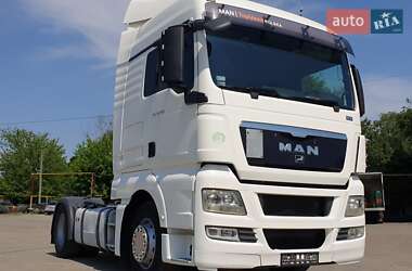 MAN TGX 440 EEV 2011