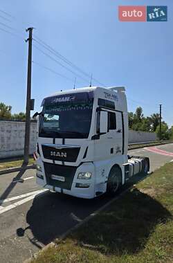 MAN TGX 480 2014