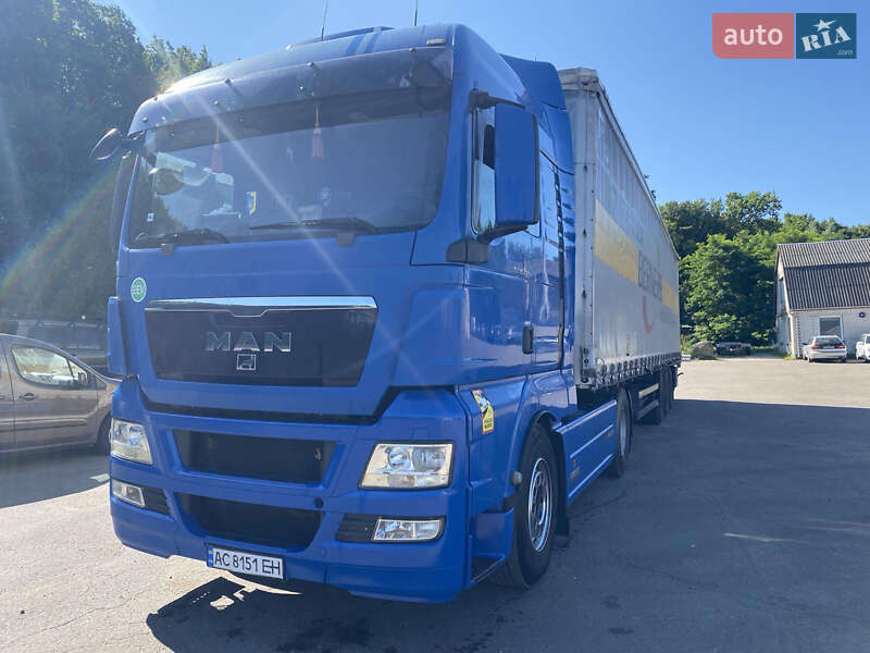 MAN TGX