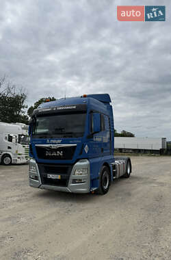 MAN TGX TGX 2016