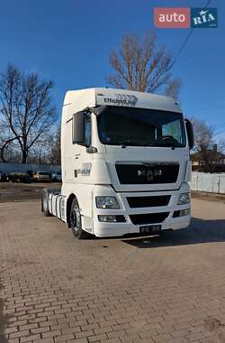 MAN TGX 2013