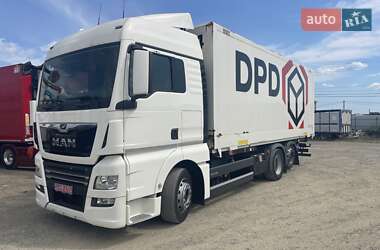 MAN TGX 26510 2020
