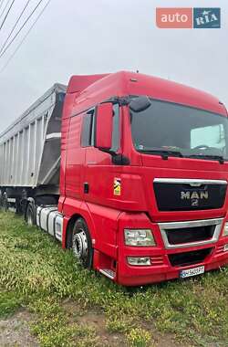 MAN TGX 2011