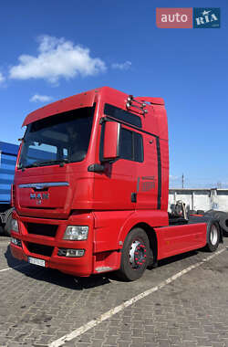 MAN TGX  2013