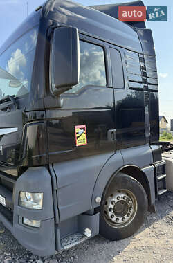 MAN TGX  2016
