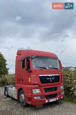 MAN TGX BLS 2011