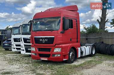 MAN TGX 18.440 EEV 2013