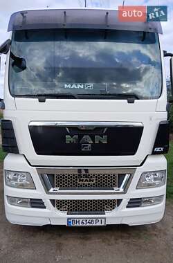 MAN TGX  2012