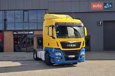 MAN TGX 18.48 2015