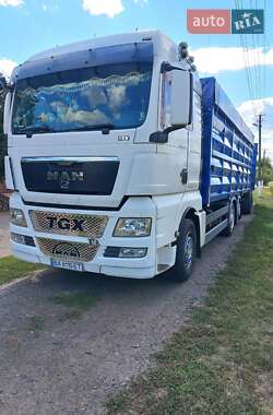 MAN TGX  2011