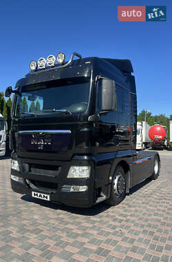 MAN TGX 18.440 2012