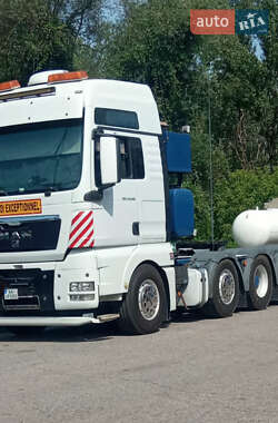 MAN TGX 41.54 2009