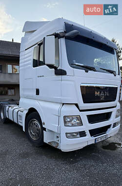 MAN TGX 440 2011