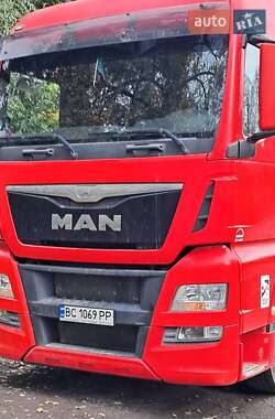 MAN TGX 2014
