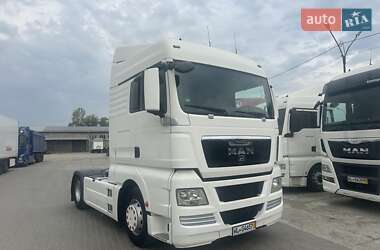 MAN TGX  2012