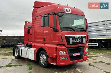 MAN TGX 18.480 EfficientLine 2015