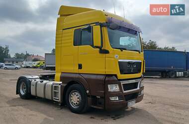 MAN TGX  2009