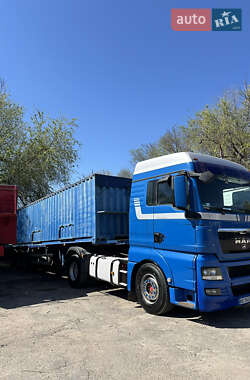 MAN TGX  2009