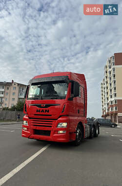 MAN TGX 24460 2019