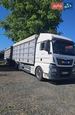 MAN TGX 2014