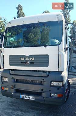 MAN TGX  2013