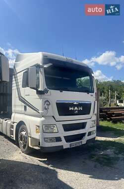 MAN TGX  2011