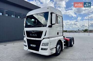 MAN TGX 18.460 ADR 2019