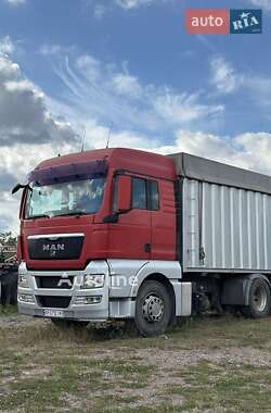 MAN TGX TGX 26.440 2009
