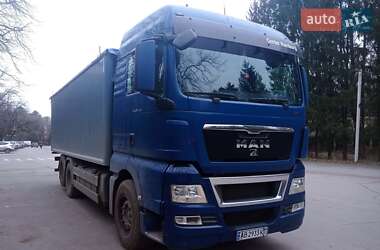 MAN TGX 26.44 2012