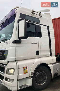 MAN TGX TGX680 2011