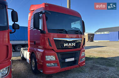 MAN TGX 2015