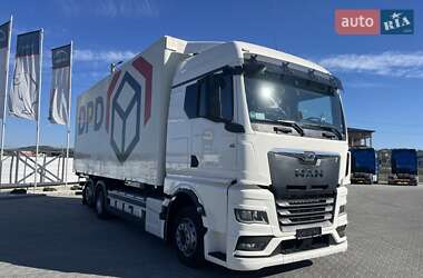 MAN TGX 26.470 2021