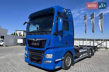 MAN TGX 26.510 2020