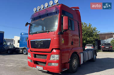 MAN TGX XXL 2009