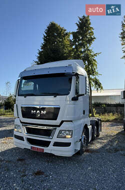 MAN TGX MAN TGX 440 2013