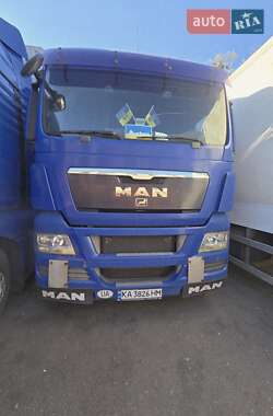 MAN TGX 18.400 2008