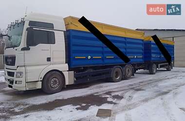 MAN TGX  2011
