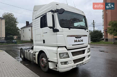 MAN TGX 480 2014