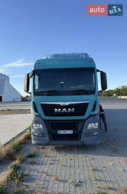 MAN TGX 2015