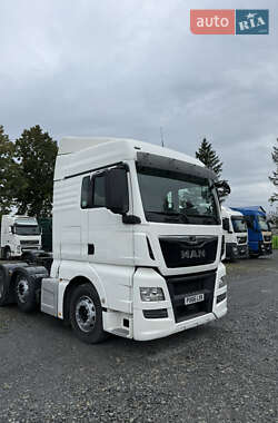 MAN TGX  2015
