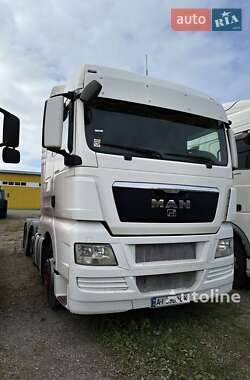 MAN TGX TGX 26.440 2011