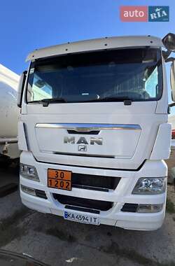 MAN TGX  2010