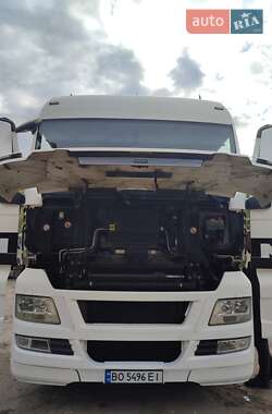 MAN TGX  2011
