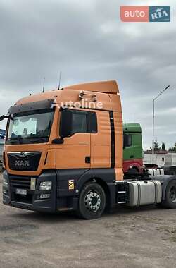 MAN TGX TGX 18.460  2018