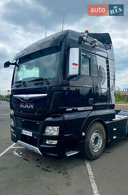 MAN TGX 26.56 2015