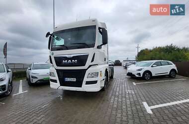 MAN TGX  2014